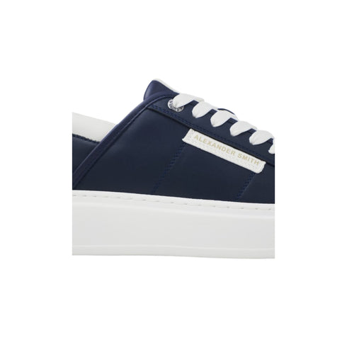 Alexander Smith Sneakers Sneakers Uomo modello Eco-Wembley Blu bianco - Francavilla Moda