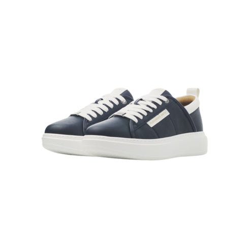 Alexander Smith Sneakers Sneakers Uomo modello Eco-Wembley Blu bianco - Francavilla Moda