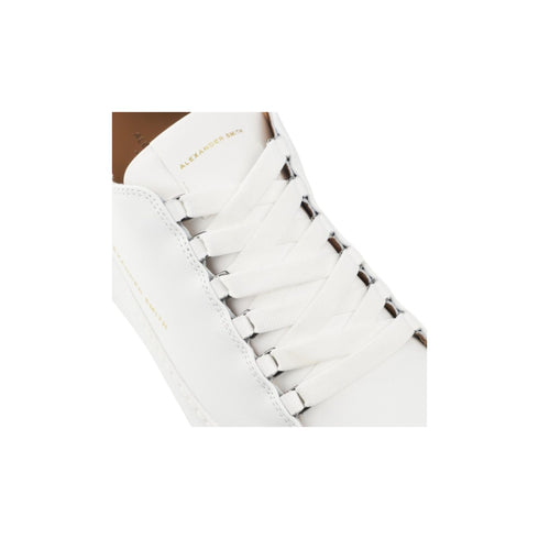 Alexander Smith Sneakers Sneakers Uomo modello Wembley in pelle Total white P24-ALEXANDER SMITHAZWYM2263-TWT-40 - Francavilla Moda