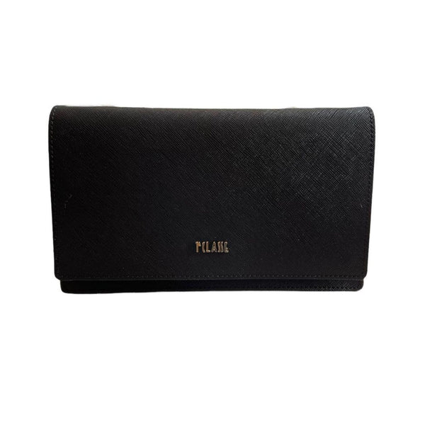 Borsa CITY pochette saffiano Nero ALVIERO MARTINI- Francavilla Moda