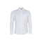Camicia Uomo Nelson Tailored in lino Bianco BARBOUR- Francavilla Moda