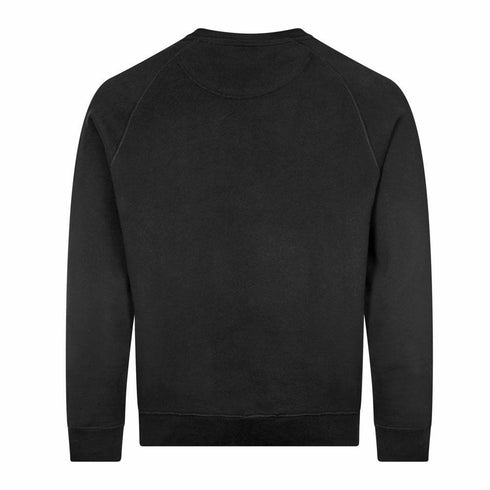 Felpa Essential Uomo Nero BARBOUR INTERNATIONAL- Francavilla Moda