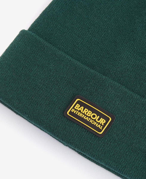 Barbour Intl. Berretto Berretto Uomo Sensor Legacy Verde A23-BARBOURINTERNATIONAL-MHA0737-GN54-UNI - Francavilla Moda