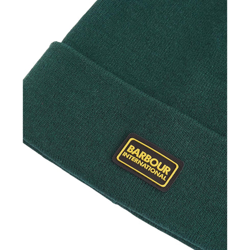 Barbour Intl. Berretto Berretto Uomo Sensor Legacy Verde A23-BARBOURINTERNATIONAL-MHA0737-GN54-UNI - Francavilla Moda