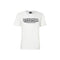 T-shirt uomo con stampa grande frontale Bianco BARBOURINTERNATIONAL- Francavilla Moda