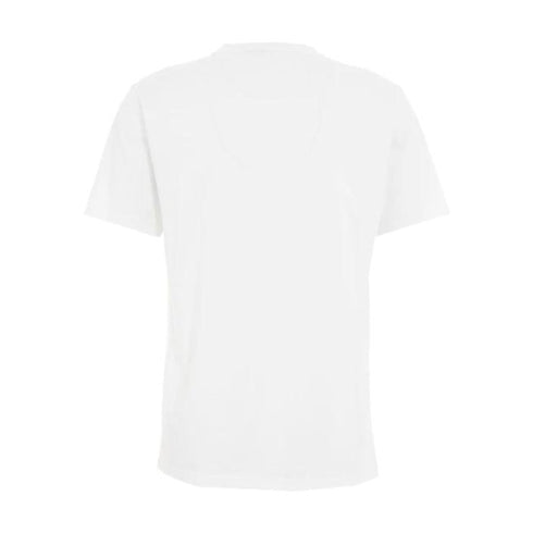 Baron Filou T-Shirt T-shirt Uomo con stampa sul davanti Bianco A23-BARON FILOUFIL71TS-WHITE-S - Francavilla Moda
