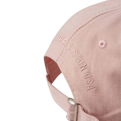 Cappello Donna con visiera e logo Rosa BLAUER- Francavilla Moda