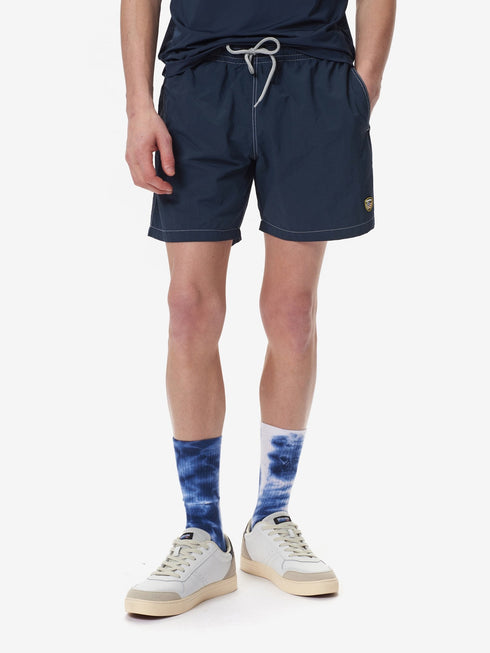 Costume Uomo Rosso Blauer- Francavilla Moda