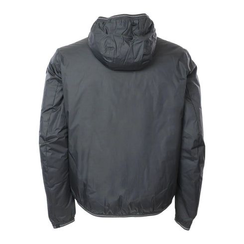 Giubbino Uomo con taschino zip sul petto Nero Blauer- Francavilla Moda