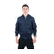 Blauer Giacca bomber Giubbino Uomo modello bomber con zip Blu - Francavilla Moda