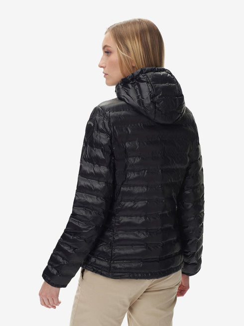 Piumino donna imbottitura Eco Sophie Bubble Blauer- Francavilla Moda