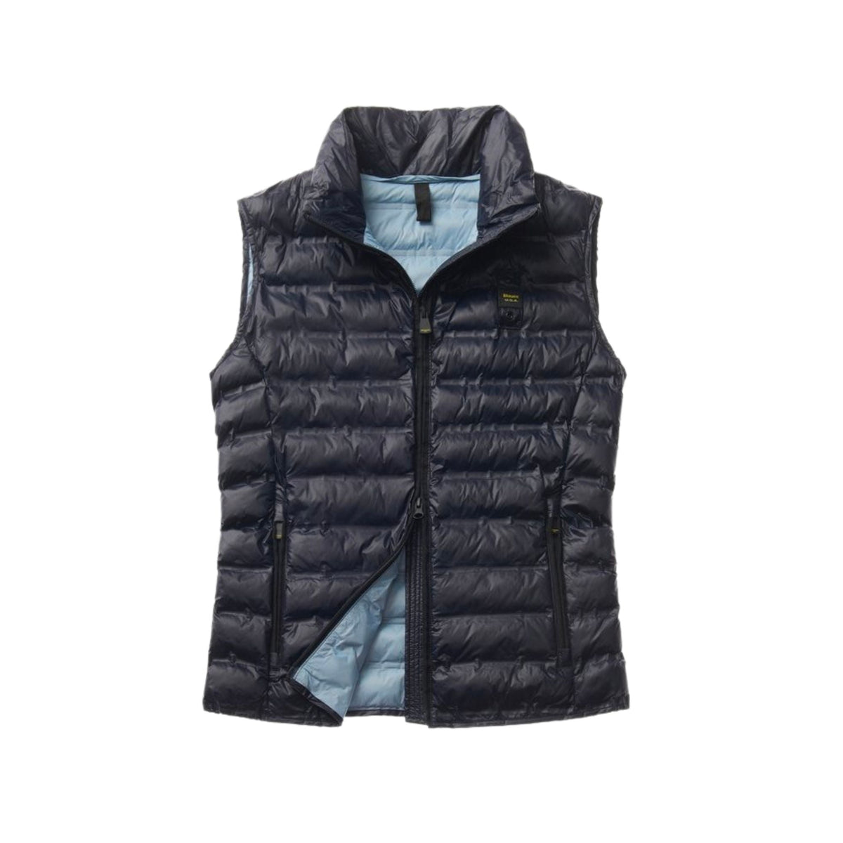 Blauer Piumino smanicato Donna Grace Francavilla Moda