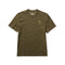 Blauer T-Shirt T-shirt Uomo con scudo sur ton Verde - Francavilla Moda