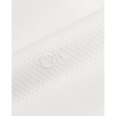 Calvin Klein Camicia Camicia Uomo slim con colletto classico Bianco - Francavilla Moda