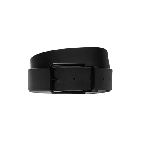 CALVIN KLEIN Cinta Cinta Uomo reversibile motivo logo Nero - Francavilla Moda