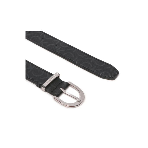 Cintura donna all-over in tono con logo 75 Calvin Klein- Francavilla Moda