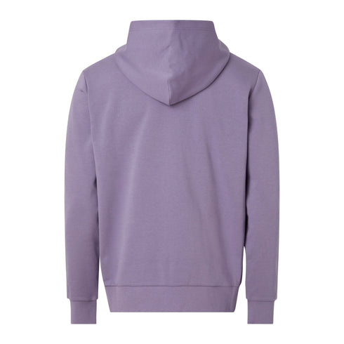 Calvin Klein Felpa con zip Felpa Uomo a zip con micro logo Purple A23-CALVIN KLEINK10K111873-VA8-M - Francavilla Moda