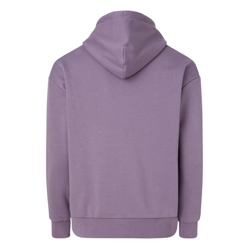 Calvin Klein Felpa con cappuccio Felpa Uomo con logo stampato Purple A23-CALVIN KLEINK10K111345-VA8-S - Francavilla Moda
