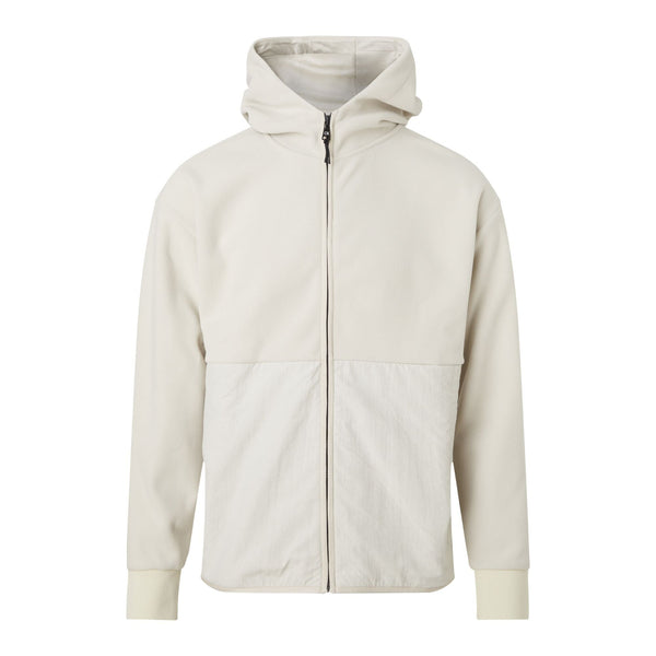 Calvin Klein Giacca leggera Giubbino Uomo con inserti fleece Beige - Francavilla Moda