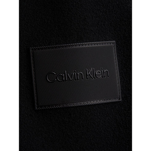 Calvin Klein Giacca leggera Giubbino Uomo con inserti fleece Nero A23-CALVIN KLEINK10K111518-BEH-M - Francavilla Moda