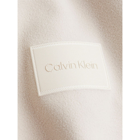 Calvin Klein Giacca leggera Giubbino Uomo con inserti fleece Beige - Francavilla Moda