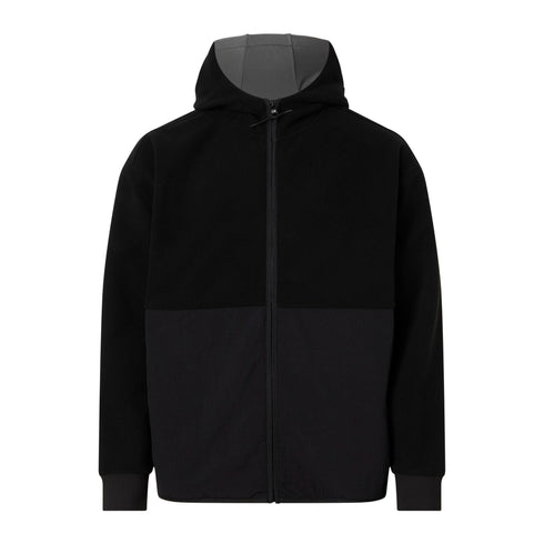 Calvin Klein Giacca leggera Giubbino Uomo con inserti fleece Nero A23-CALVIN KLEINK10K111518-BEH-M - Francavilla Moda