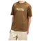 T-shirt Uomo cotone Beige Calvin Klein- Francavilla Moda