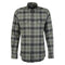 Men's Shirt with All Over Pattern