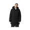 Canada Goose Parka lungo Carson Parka Uomo Black Label Nero - Francavilla Moda