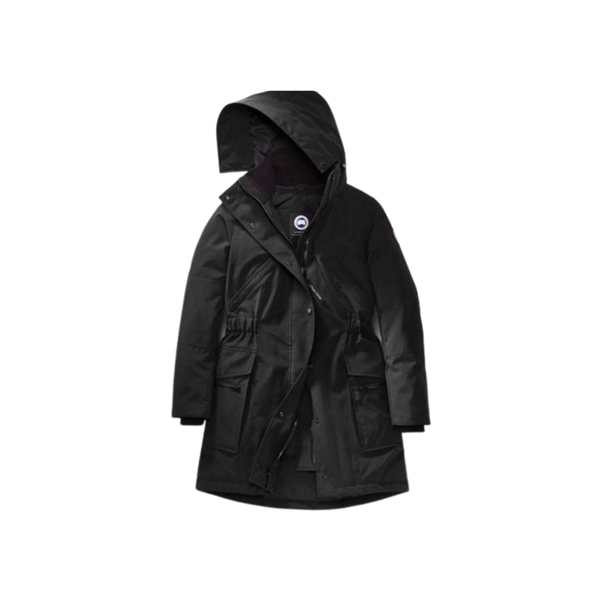 Kinley Parka Women Canada Goose Francavilla Moda