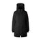 Canada Goose Parka lungo Parka Donna lungo nero Trillium Parka Nero - Francavilla Moda