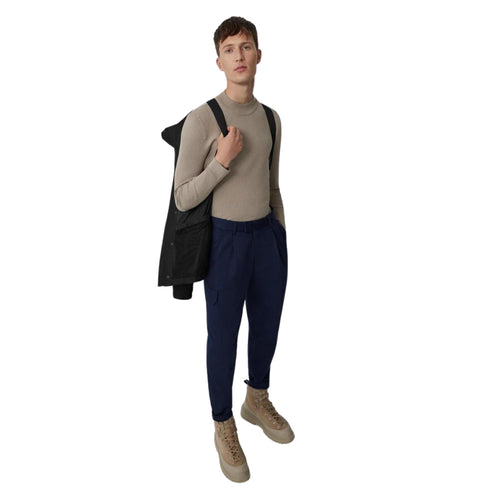 Parka Uomo Wyndham Black Label Nero Canada Goose- Francavilla Moda