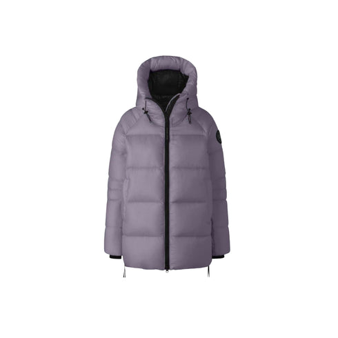Piumino Donna CYPRESS PUFFER DISCO Purple CANADA GOOSE- Francavilla Moda