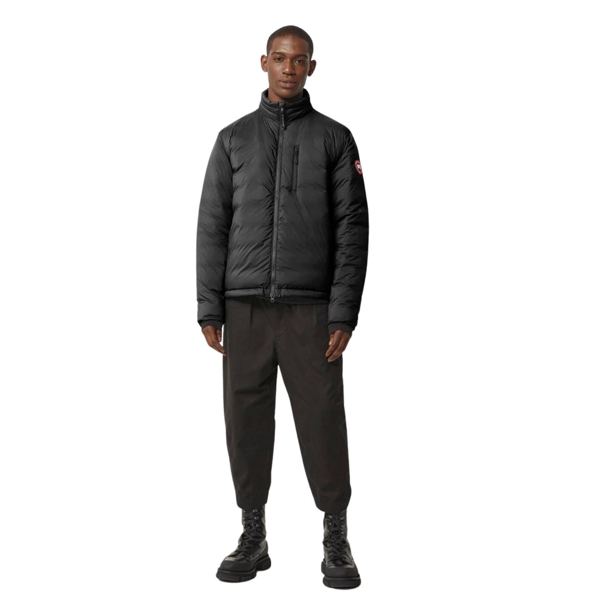 Canada goose shop uomo corto