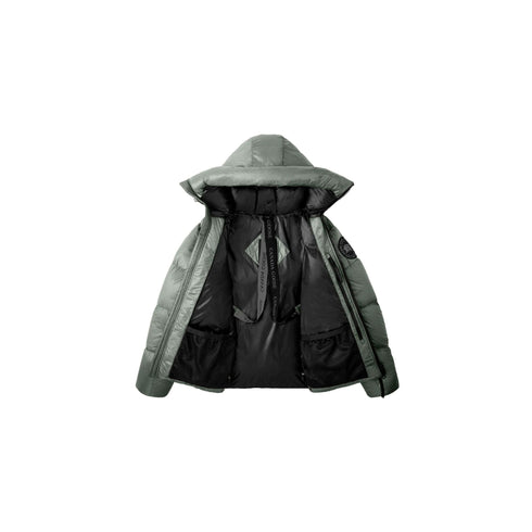 Canada Goose Piumino corto Piumino Uomo CROFTON Puffer S - Francavilla Moda