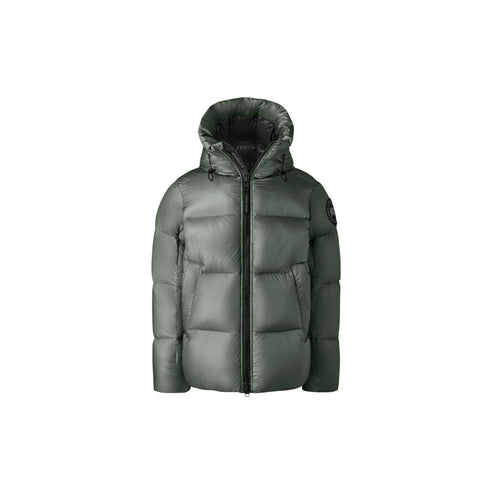 Canada Goose Piumino corto Piumino Uomo CROFTON Puffer S - Francavilla Moda