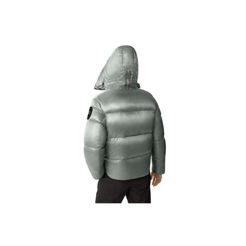 Canada Goose Piumino corto Piumino Uomo CROFTON Puffer S - Francavilla Moda