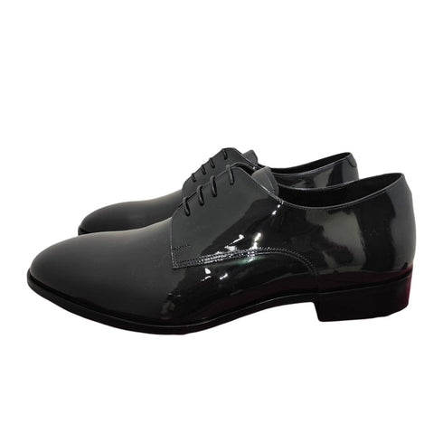 Scarpa Uomo Rugan da cerimonia Nero CARLO PIGNATELLI- Francavilla Moda