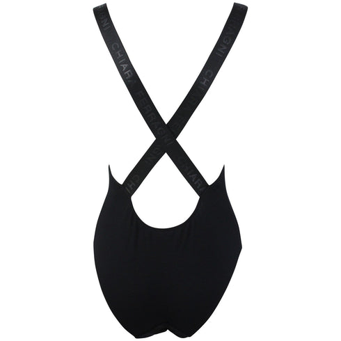 Body Donna Chiara Ferragni MASCOTTE | NEW YEAR'S EVE Nero CHIARA FERRAGNI- Francavilla Moda