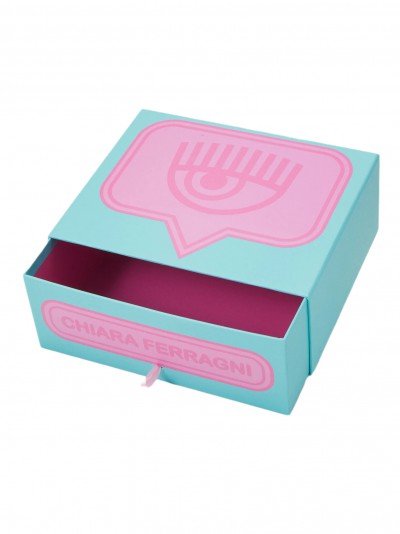 Borsa Donna Eye Like Nero CHIARA FERRAGNI- Francavilla Moda