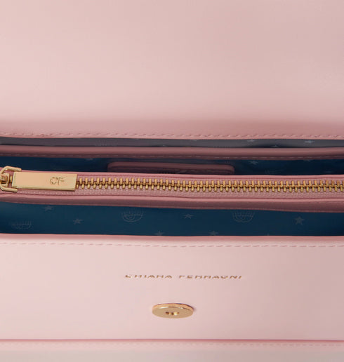 Borsa Donna Eye Like Nero CHIARA FERRAGNI- Francavilla Moda