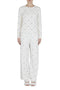 Pigiama Donna Fantasy Print White SILVER Chiara Ferragni Bianco CHIARA FERRAGNI- Francavilla Moda