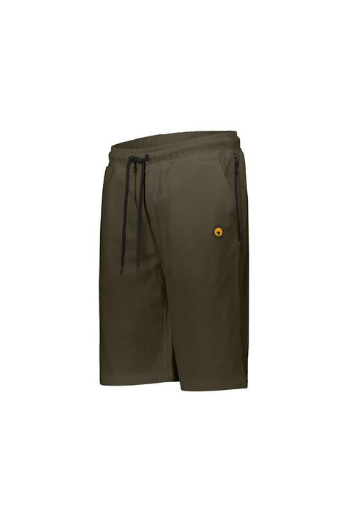 Bermuda Uomo FALTER in cotone Verde militare CIESSE PIUMINI- Francavilla Moda