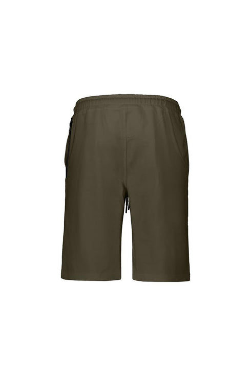 Bermuda Uomo FALTER in cotone Verde militare CIESSE PIUMINI- Francavilla Moda