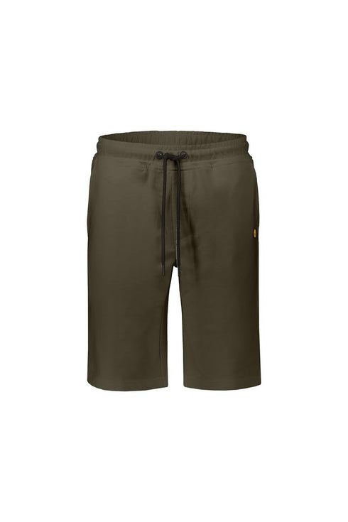 Bermuda Uomo FALTER in cotone Verde militare CIESSE PIUMINI- Francavilla Moda