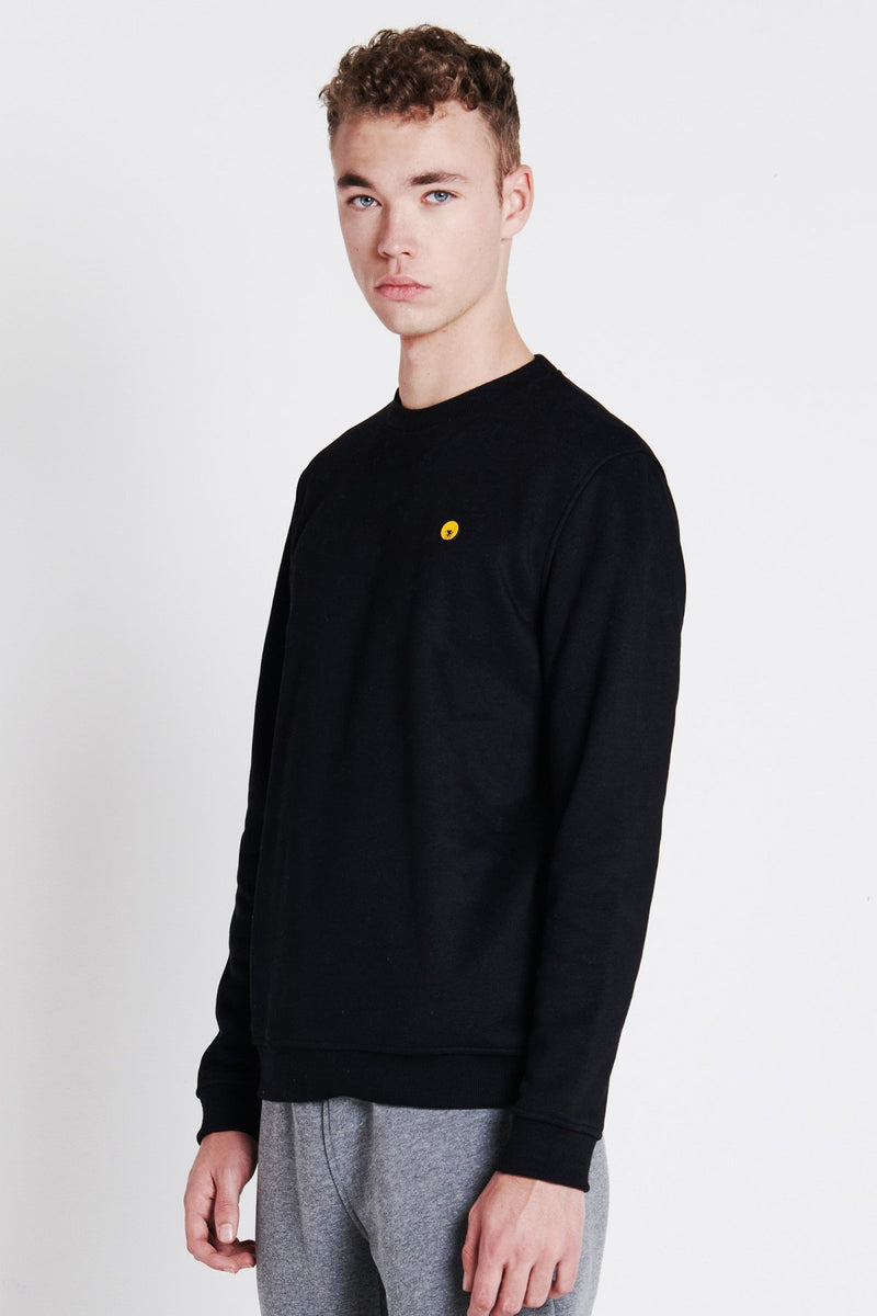 Sweatshirt DERMOT applied logo Ciesse Piumini Francavilla