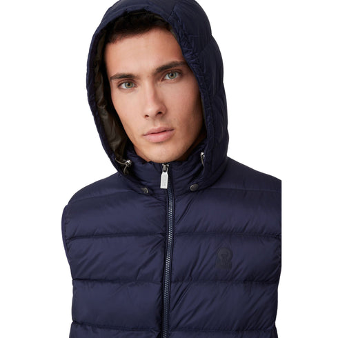 Ciesse Piumini Piumino smanicato Gilet Uomo Nodie Blu A23-CIESSE PIUMINI233CFMV01676N0210D-3984XP-46 - Francavilla Moda