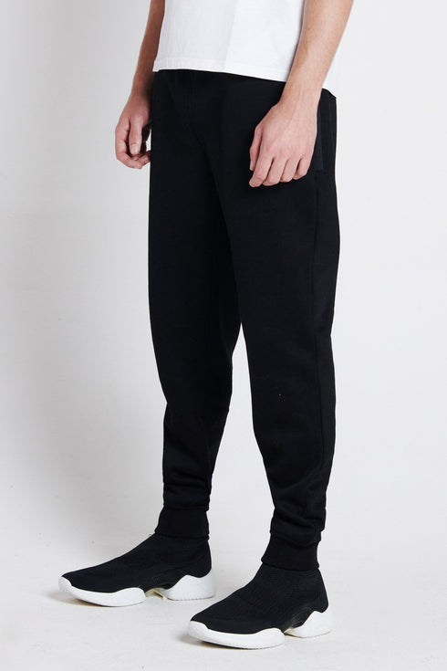 Pantalone Uomo GARETH vita elastica Nero CIESSE PIUMINI- Francavilla Moda