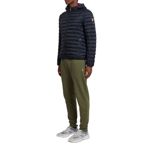 Piumino Uomo corto Franklin con cappuccio Blu CIESSE PIUMINI- Francavilla Moda