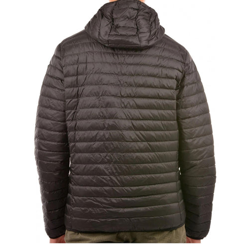 Piumino Uomo corto LARRY con cappuccio Verde CIESSE PIUMINI- Francavilla Moda